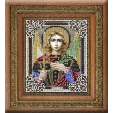 Набор для вышивания бисером "Святой Архангел Михаил"